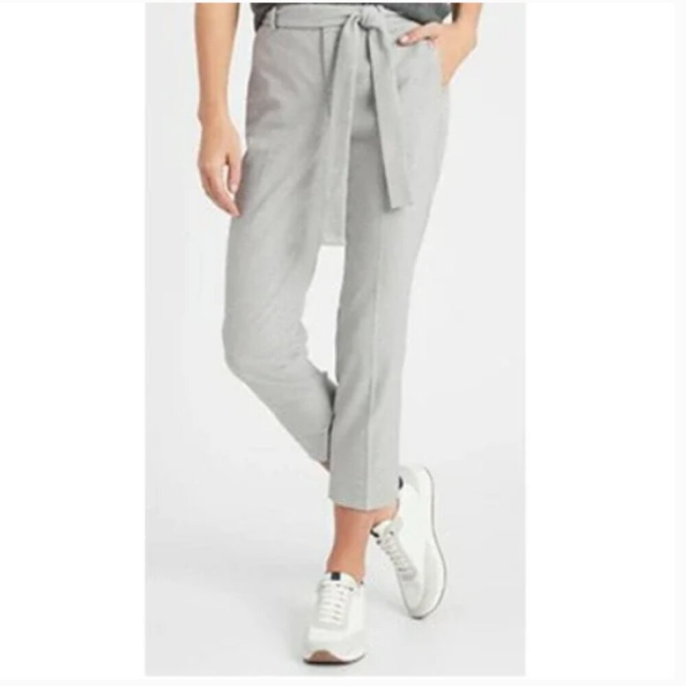 Banana Republic Herringbone Ankle Pants